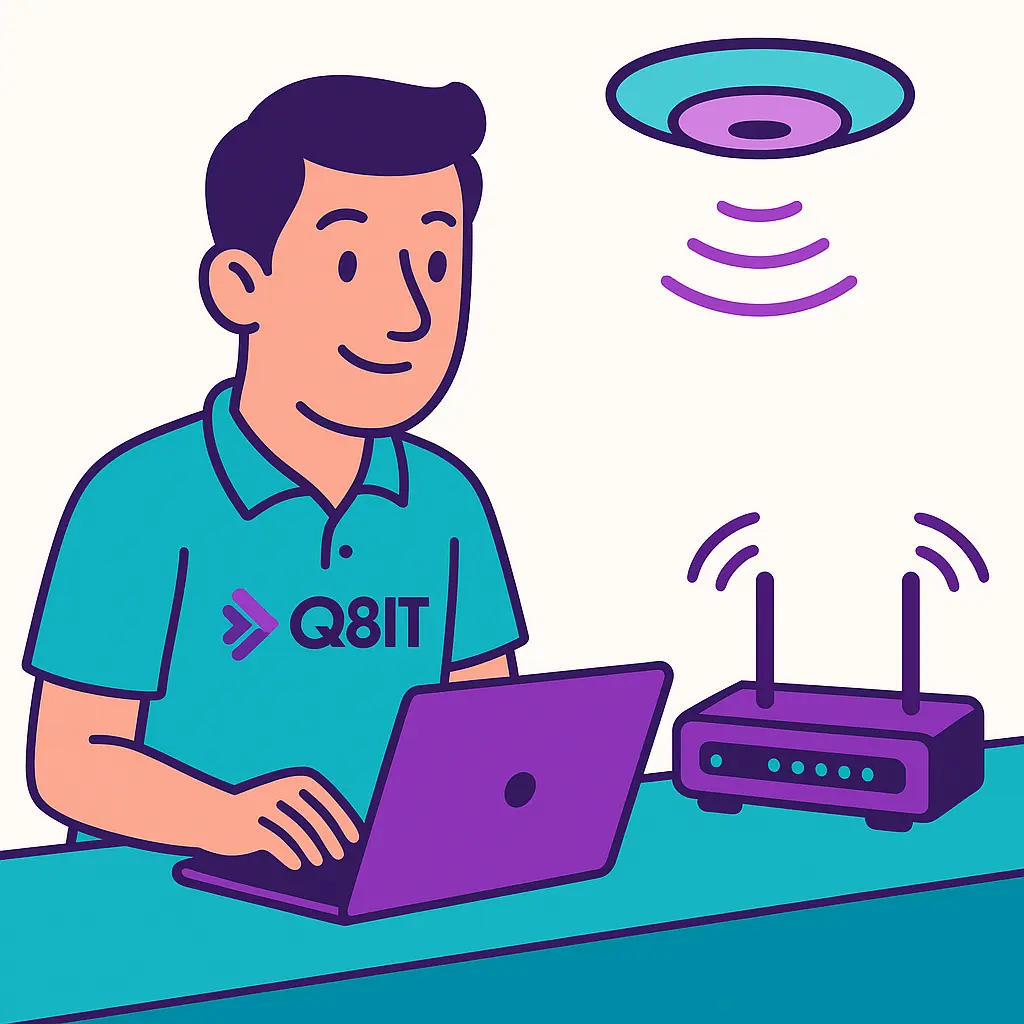WiFi Support per AP