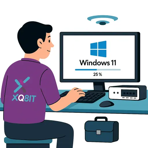 Format Windows