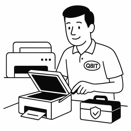 Printers & Scanners Support