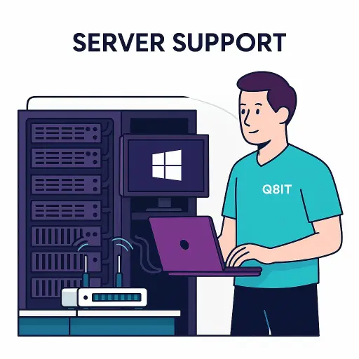 Windows Server Support