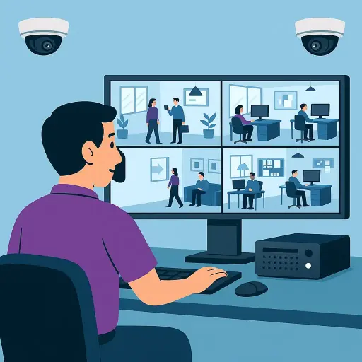 CCTV Server