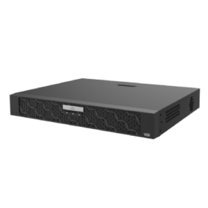 NVR 8 channel 8 PoE 1U Network Video Recorder