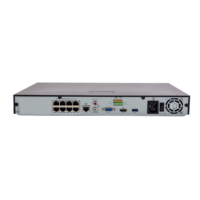 nvr 8ch 2 NVR 8 channel 8 PoE 1U Network Video Recorder