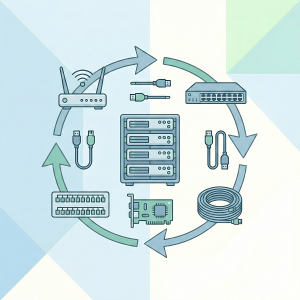 Networks and Accessories